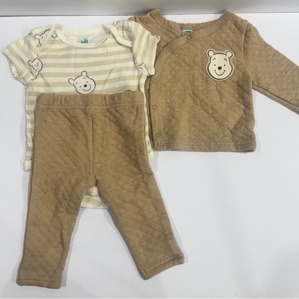 Disney Tan Kids Matching Set